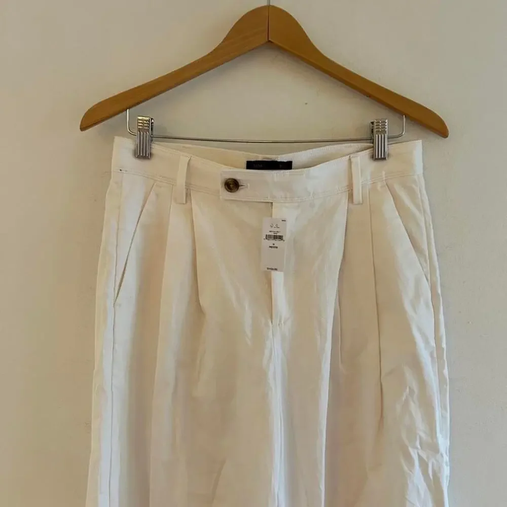 Nwt banana republic high waisted